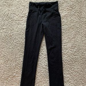 Lululemon skinny will pant